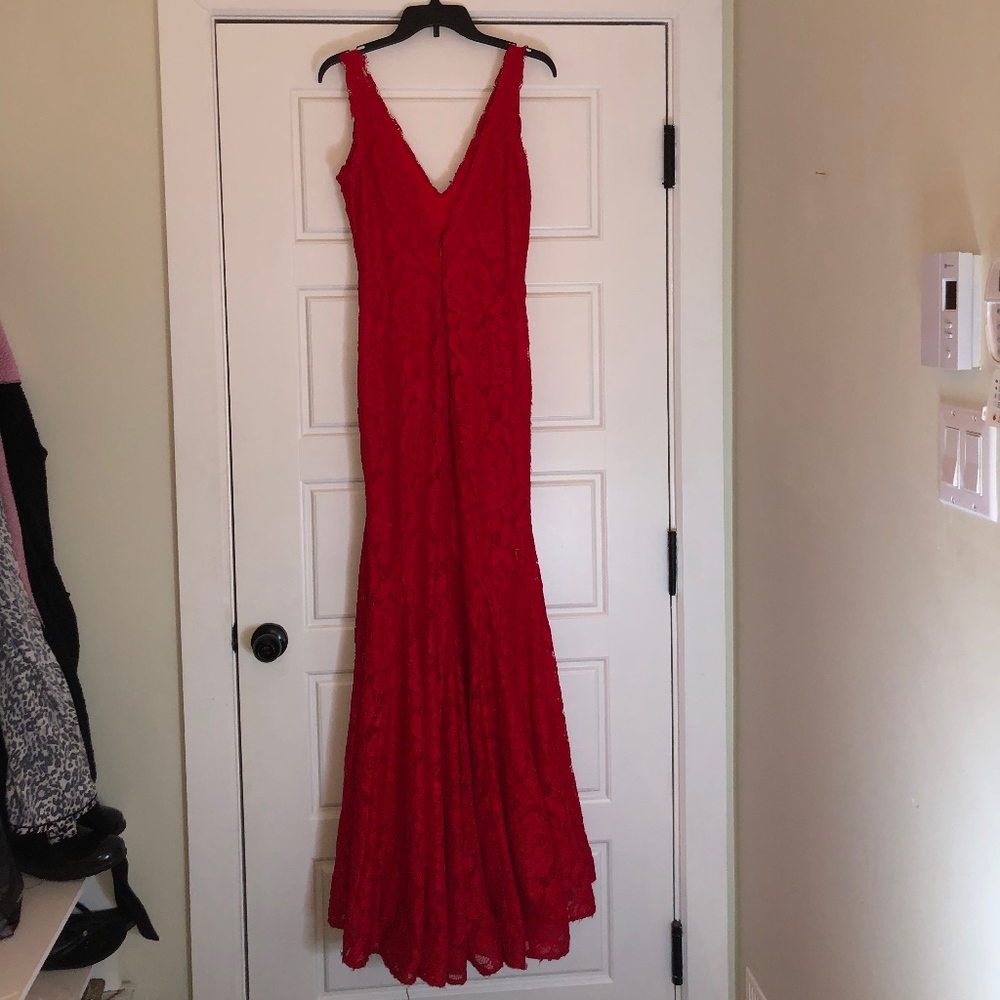 Prom Dress - Picture 2 of 5